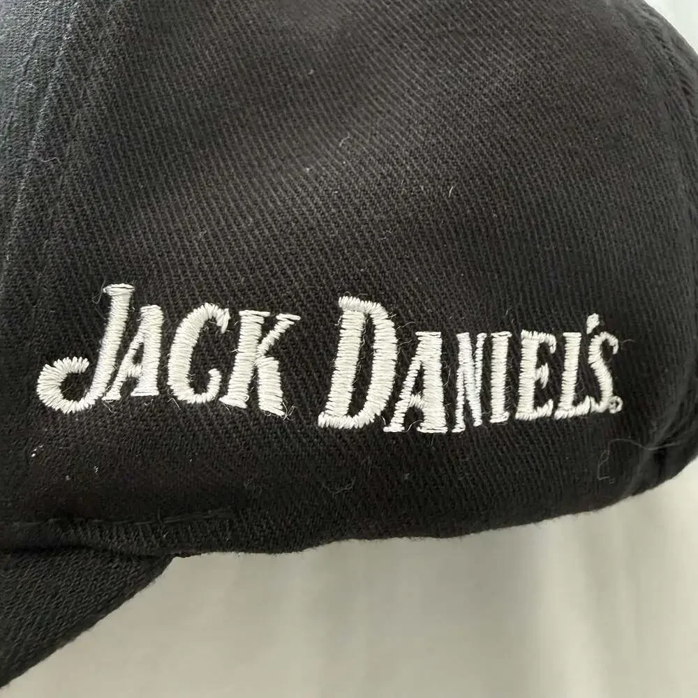 Flexfit Tampa Bay Lightning Jack Daniel's Black Hat Size L-XL - Picture 5 of 9